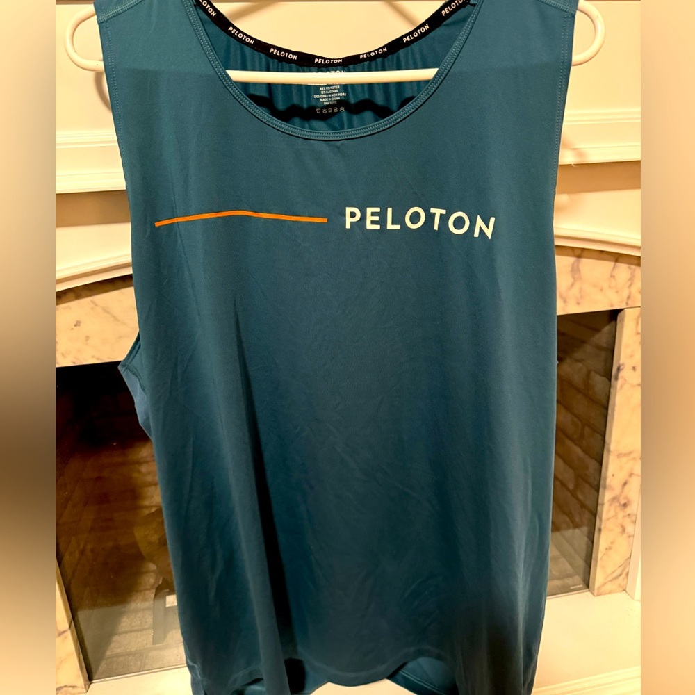 Peloton Workout Tank